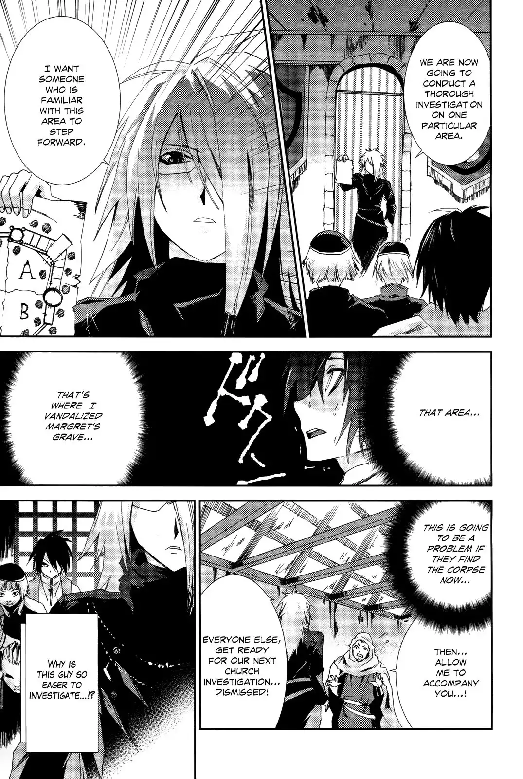 Necrophile of Darkside Sister Chapter 4 21